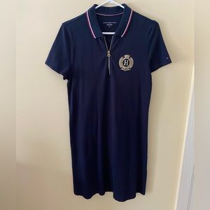 Nautical style Tommy Hilfiger tshirt dress